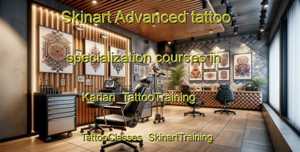 Skinart Advanced tattoo specialization courses in Kariari | TattooTraining | TattooClasses | SkinartTraining-Nigeria