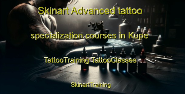 Skinart Advanced tattoo specialization courses in Kupe | #TattooTraining #TattooClasses #SkinartTraining-Nigeria