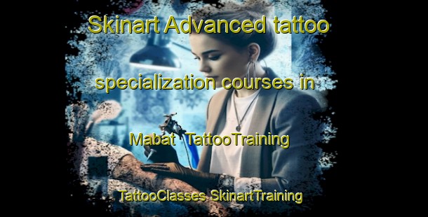 Skinart Advanced tattoo specialization courses in Mabat | #TattooTraining #TattooClasses #SkinartTraining-Nigeria