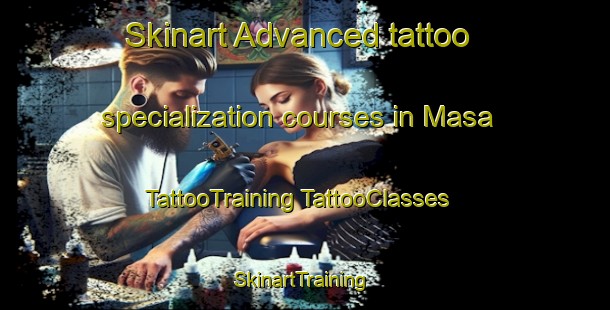 Skinart Advanced tattoo specialization courses in Masa | #TattooTraining #TattooClasses #SkinartTraining-Nigeria