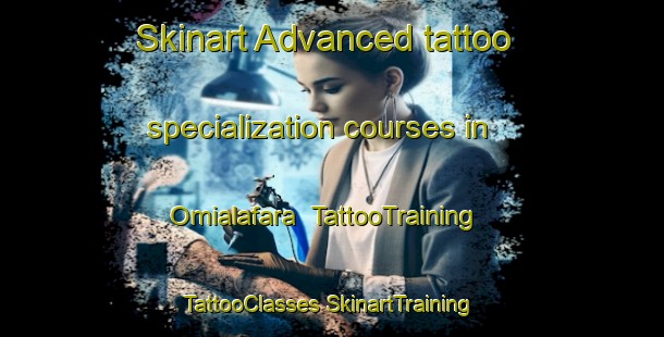 Skinart Advanced tattoo specialization courses in Omialafara | #TattooTraining #TattooClasses #SkinartTraining-Nigeria