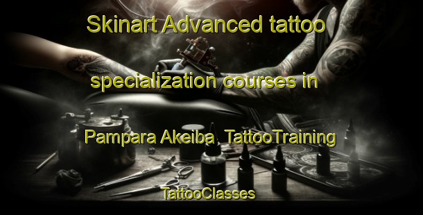 Skinart Advanced tattoo specialization courses in Pampara Akeiba | TattooTraining | TattooClasses | SkinartTraining-Nigeria