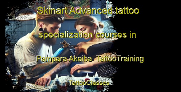 Skinart Advanced tattoo specialization courses in Pampara Akeiba | TattooTraining | TattooClasses | SkinartTraining-Nigeria