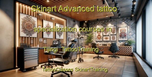 Skinart Advanced tattoo specialization courses in Tijingi | #TattooTraining #TattooClasses #SkinartTraining-Nigeria