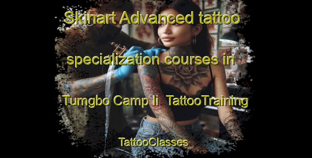Skinart Advanced tattoo specialization courses in Tumgbo Camp Ii | TattooTraining | TattooClasses | SkinartTraining-Nigeria