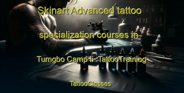 Skinart Advanced tattoo specialization courses in Tumgbo Camp Ii | TattooTraining | TattooClasses | SkinartTraining-Nigeria
