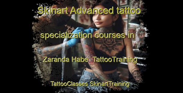 Skinart Advanced tattoo specialization courses in Zaranda Habe | #TattooTraining #TattooClasses #SkinartTraining-Nigeria