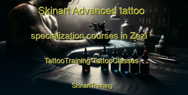 Skinart Advanced tattoo specialization courses in Zezi | #TattooTraining #TattooClasses #SkinartTraining-Nigeria