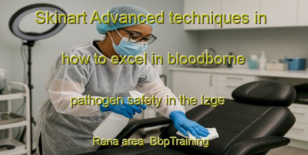 Skinart Advanced techniques in how to excel in bloodborne pathogen safety in the Izge Rana area | BbpTraining | BbpClasses | SkinartTraining-Nigeria