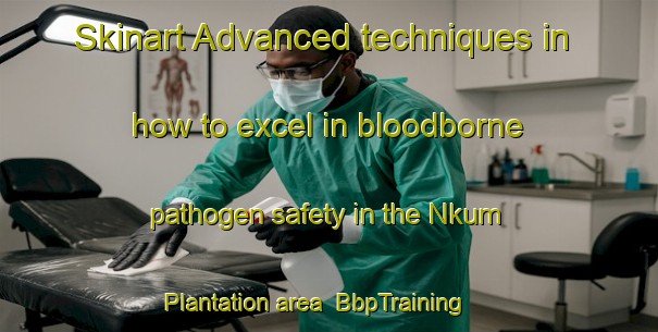 Skinart Advanced techniques in how to excel in bloodborne pathogen safety in the Nkum Plantation area | BbpTraining | BbpClasses | SkinartTraining-Nigeria