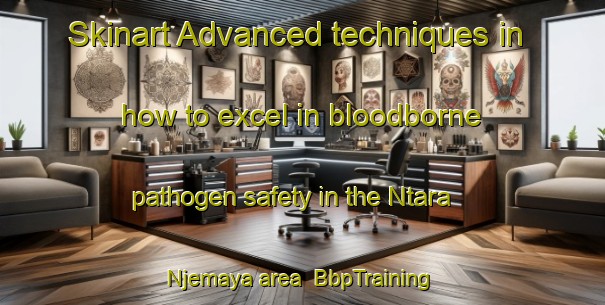 Skinart Advanced techniques in how to excel in bloodborne pathogen safety in the Ntara Njemaya area | BbpTraining | BbpClasses | SkinartTraining-Nigeria