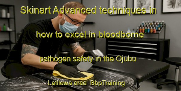 Skinart Advanced techniques in how to excel in bloodborne pathogen safety in the Ojubu Latilewa area | BbpTraining | BbpClasses | SkinartTraining-Nigeria
