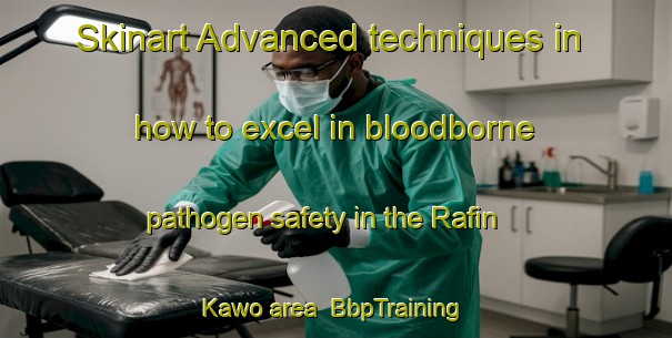 Skinart Advanced techniques in how to excel in bloodborne pathogen safety in the Rafin Kawo area | BbpTraining | BbpClasses | SkinartTraining-Nigeria