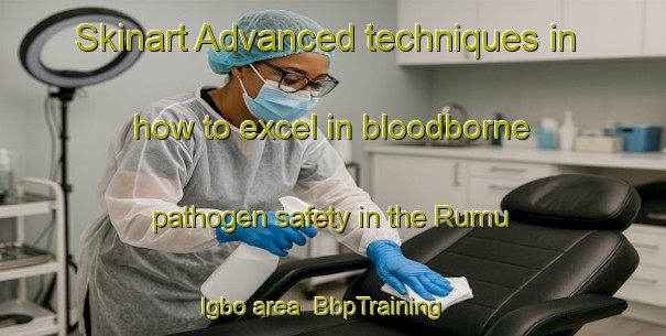 Skinart Advanced techniques in how to excel in bloodborne pathogen safety in the Rumu Igbo area | BbpTraining | BbpClasses | SkinartTraining-Nigeria