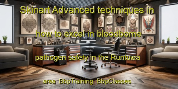 Skinart Advanced techniques in how to excel in bloodborne pathogen safety in the Runtuwa area | BbpTraining | BbpClasses | SkinartTraining-Nigeria