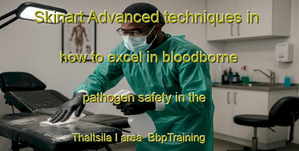 Skinart Advanced techniques in how to excel in bloodborne pathogen safety in the Thaltsila I area | BbpTraining | BbpClasses | SkinartTraining-Nigeria