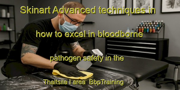 Skinart Advanced techniques in how to excel in bloodborne pathogen safety in the Thaltsila I area | BbpTraining | BbpClasses | SkinartTraining-Nigeria