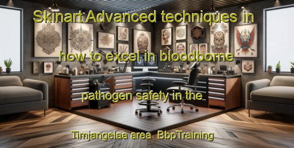 Skinart Advanced techniques in how to excel in bloodborne pathogen safety in the Timjangelaa area | BbpTraining | BbpClasses | SkinartTraining-Nigeria