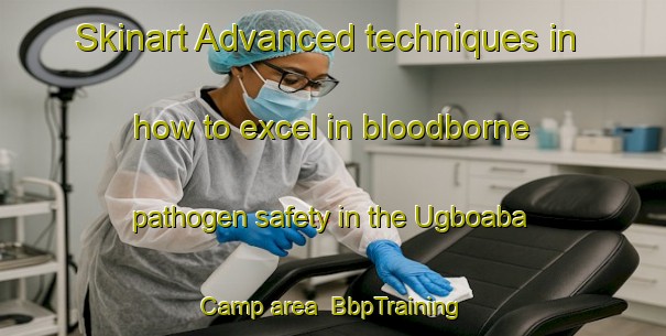 Skinart Advanced techniques in how to excel in bloodborne pathogen safety in the Ugboaba Camp area | BbpTraining | BbpClasses | SkinartTraining-Nigeria