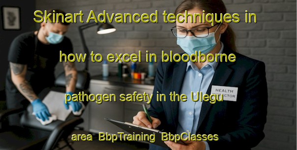 Skinart Advanced techniques in how to excel in bloodborne pathogen safety in the Ulegu area | BbpTraining | BbpClasses | SkinartTraining-Nigeria