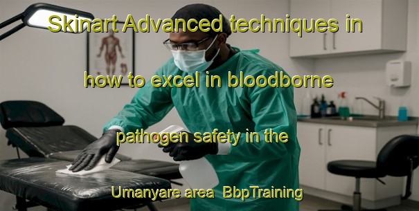 Skinart Advanced techniques in how to excel in bloodborne pathogen safety in the Umanyare area | BbpTraining | BbpClasses | SkinartTraining-Nigeria