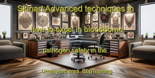 Skinart Advanced techniques in how to excel in bloodborne pathogen safety in the Umanyare area | BbpTraining | BbpClasses | SkinartTraining-Nigeria
