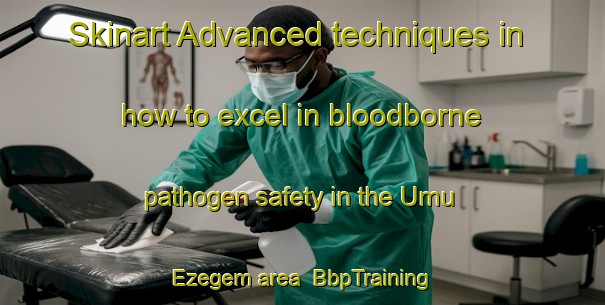 Skinart Advanced techniques in how to excel in bloodborne pathogen safety in the Umu Ezegem area | BbpTraining | BbpClasses | SkinartTraining-Nigeria