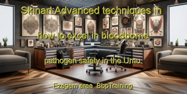 Skinart Advanced techniques in how to excel in bloodborne pathogen safety in the Umu Ezegem area | BbpTraining | BbpClasses | SkinartTraining-Nigeria