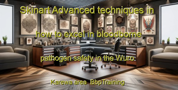 Skinart Advanced techniques in how to excel in bloodborne pathogen safety in the Wuro Karewa area | BbpTraining | BbpClasses | SkinartTraining-Nigeria