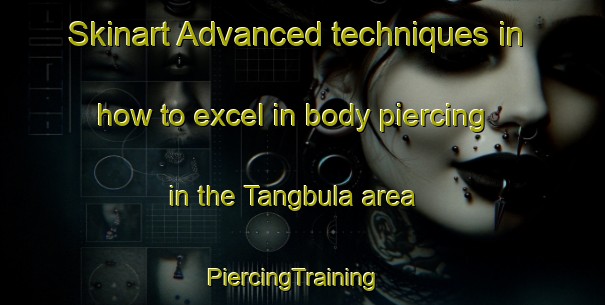 Skinart Advanced techniques in how to excel in body piercing in the Tangbula area | PiercingTraining | PiercingClasses | SkinartTraining-Nigeria