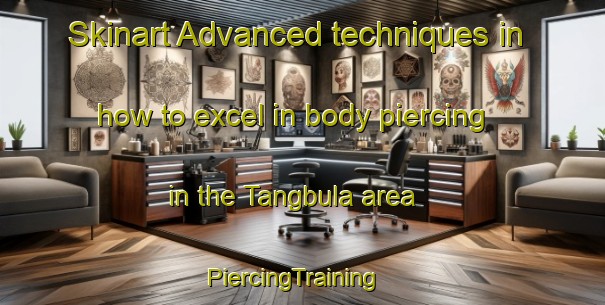 Skinart Advanced techniques in how to excel in body piercing in the Tangbula area | PiercingTraining | PiercingClasses | SkinartTraining-Nigeria
