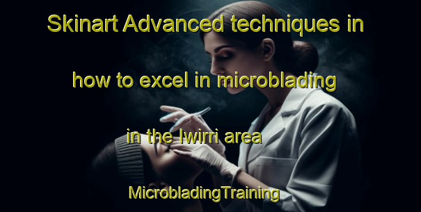 Skinart Advanced techniques in how to excel in microblading in the Iwirri area | MicrobladingTraining | MicrobladingClasses | SkinartTraining-Nigeria