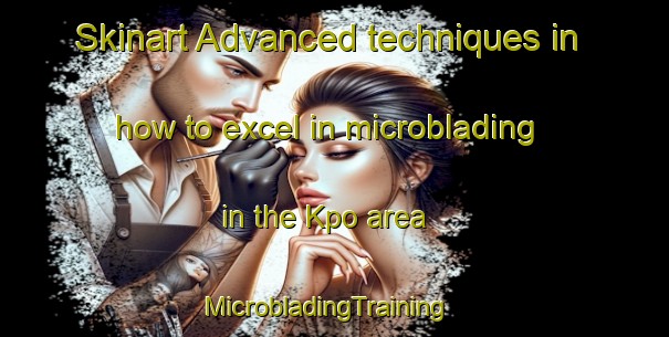 Skinart Advanced techniques in how to excel in microblading in the Kpo area | MicrobladingTraining | MicrobladingClasses | SkinartTraining-Nigeria