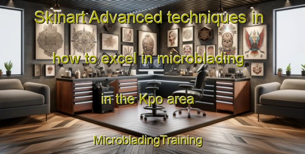 Skinart Advanced techniques in how to excel in microblading in the Kpo area | MicrobladingTraining | MicrobladingClasses | SkinartTraining-Nigeria