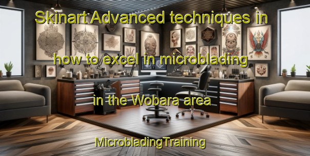 Skinart Advanced techniques in how to excel in microblading in the Wobara area | MicrobladingTraining | MicrobladingClasses | SkinartTraining-Nigeria