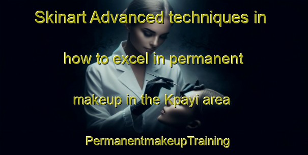 Skinart Advanced techniques in how to excel in permanent makeup in the Kpayi area | PermanentmakeupTraining | PermanentmakeupClasses | SkinartTraining-Nigeria