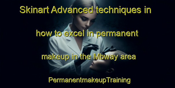 Skinart Advanced techniques in how to excel in permanent makeup in the Mbway area | PermanentmakeupTraining | PermanentmakeupClasses | SkinartTraining-Nigeria