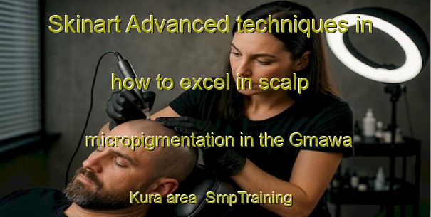 Skinart Advanced techniques in how to excel in scalp micropigmentation in the Gmawa Kura area | SmpTraining | SmpClasses | SkinartTraining-Nigeria
