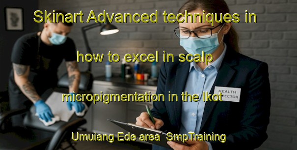 Skinart Advanced techniques in how to excel in scalp micropigmentation in the Ikot Umuiang Ede area | SmpTraining | SmpClasses | SkinartTraining-Nigeria