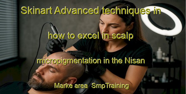 Skinart Advanced techniques in how to excel in scalp micropigmentation in the Nisan Marke area | SmpTraining | SmpClasses | SkinartTraining-Nigeria