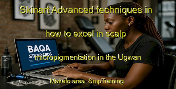 Skinart Advanced techniques in how to excel in scalp micropigmentation in the Ugwan Makafo area | SmpTraining | SmpClasses | SkinartTraining-Nigeria