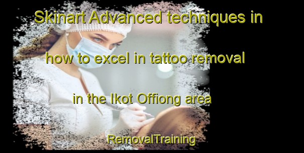 Skinart Advanced techniques in how to excel in tattoo removal in the Ikot Offiong area | RemovalTraining | RemovalClasses | SkinartTraining-Nigeria