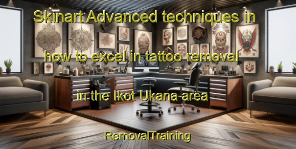 Skinart Advanced techniques in how to excel in tattoo removal in the Ikot Ukana area | RemovalTraining | RemovalClasses | SkinartTraining-Nigeria