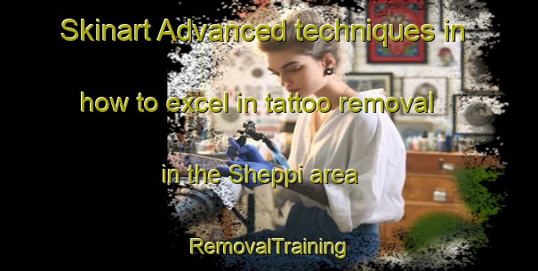 Skinart Advanced techniques in how to excel in tattoo removal in the Sheppi area | RemovalTraining | RemovalClasses | SkinartTraining-Nigeria