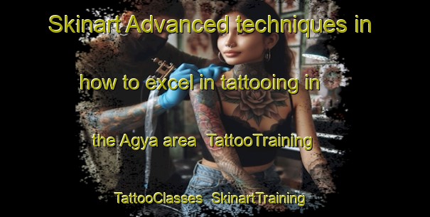 Skinart Advanced techniques in how to excel in tattooing in the Agya area | TattooTraining | TattooClasses | SkinartTraining-Nigeria