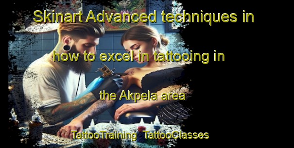 Skinart Advanced techniques in how to excel in tattooing in the Akpela area | TattooTraining | TattooClasses | SkinartTraining-Nigeria