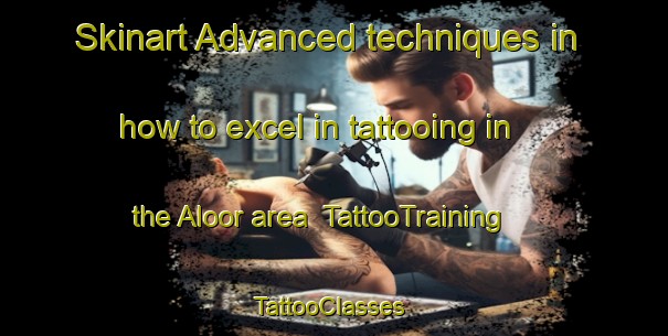 Skinart Advanced techniques in how to excel in tattooing in the Aloor area | TattooTraining | TattooClasses | SkinartTraining-Nigeria