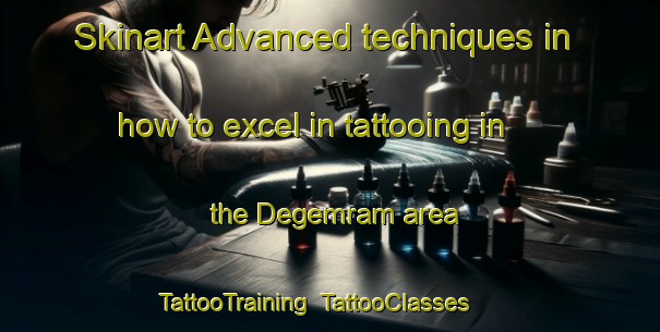 Skinart Advanced techniques in how to excel in tattooing in the Degemram area | TattooTraining | TattooClasses | SkinartTraining-Nigeria