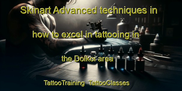 Skinart Advanced techniques in how to excel in tattooing in the Dolkoi area | TattooTraining | TattooClasses | SkinartTraining-Nigeria