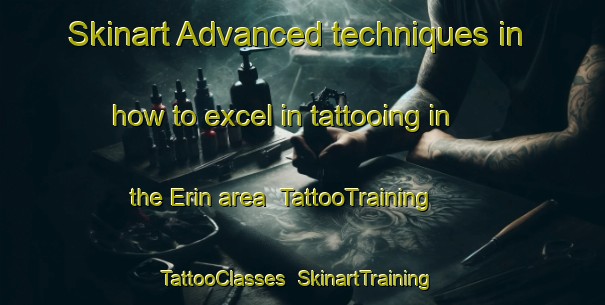 Skinart Advanced techniques in how to excel in tattooing in the Erin area | TattooTraining | TattooClasses | SkinartTraining-Nigeria